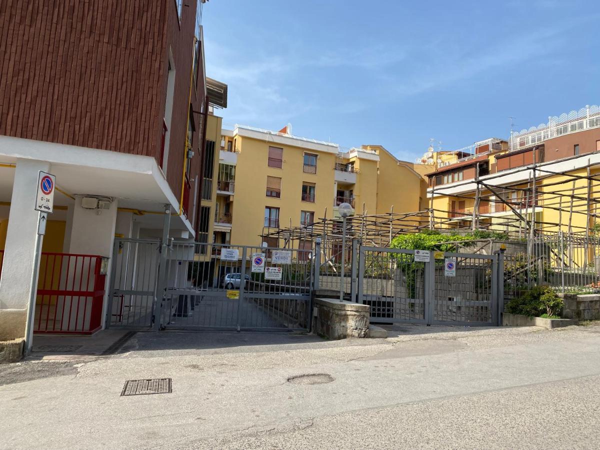 B&B Amadema Sorrento Exterior foto