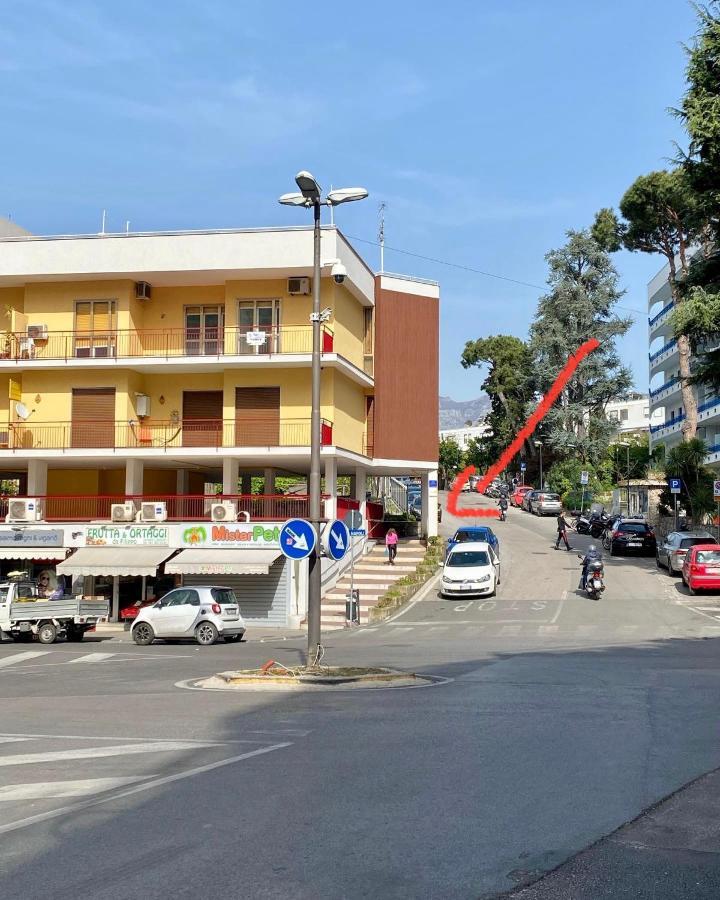 B&B Amadema Sorrento Exterior foto